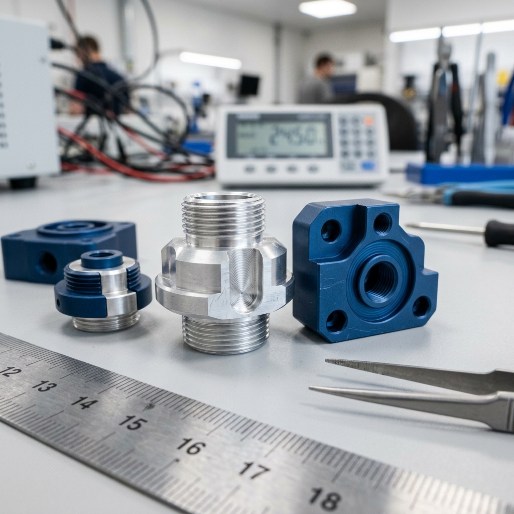 Verformung bei dünnwandigen Robotermotor-Gehäusen kontrollieren