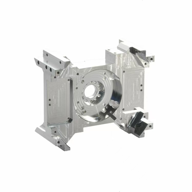 5-Achs-Bearbeitungshinweise für Gehäuse von Robotergelenk-Modulen