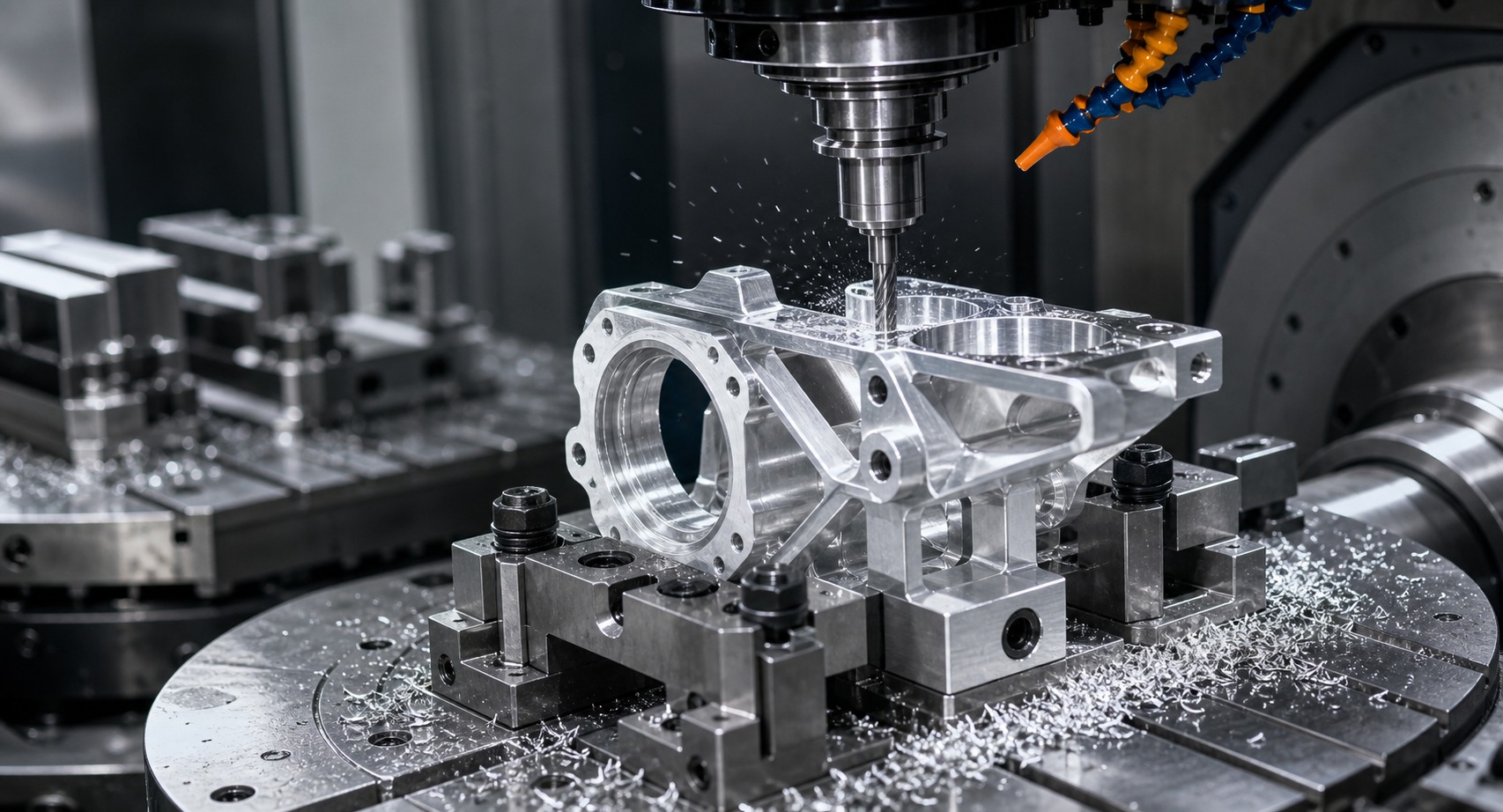 Robot Parts Small-Batch Prototyping vs. Volume Production: What Are the Process Differences?
