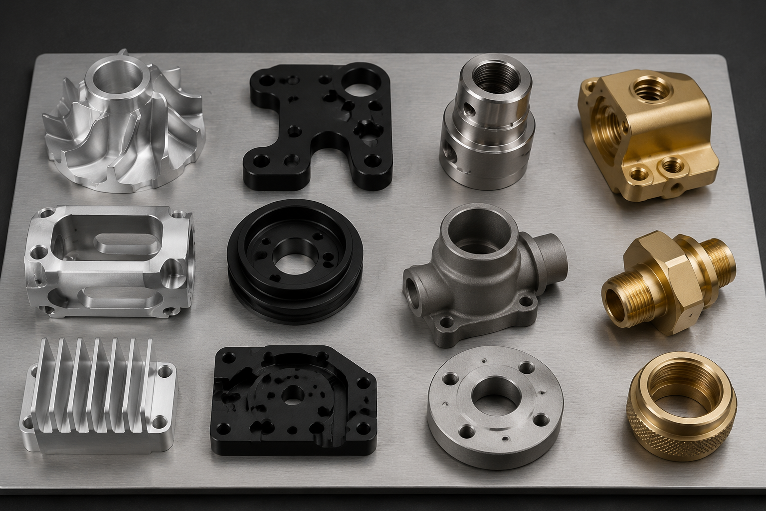 Surface Finishes