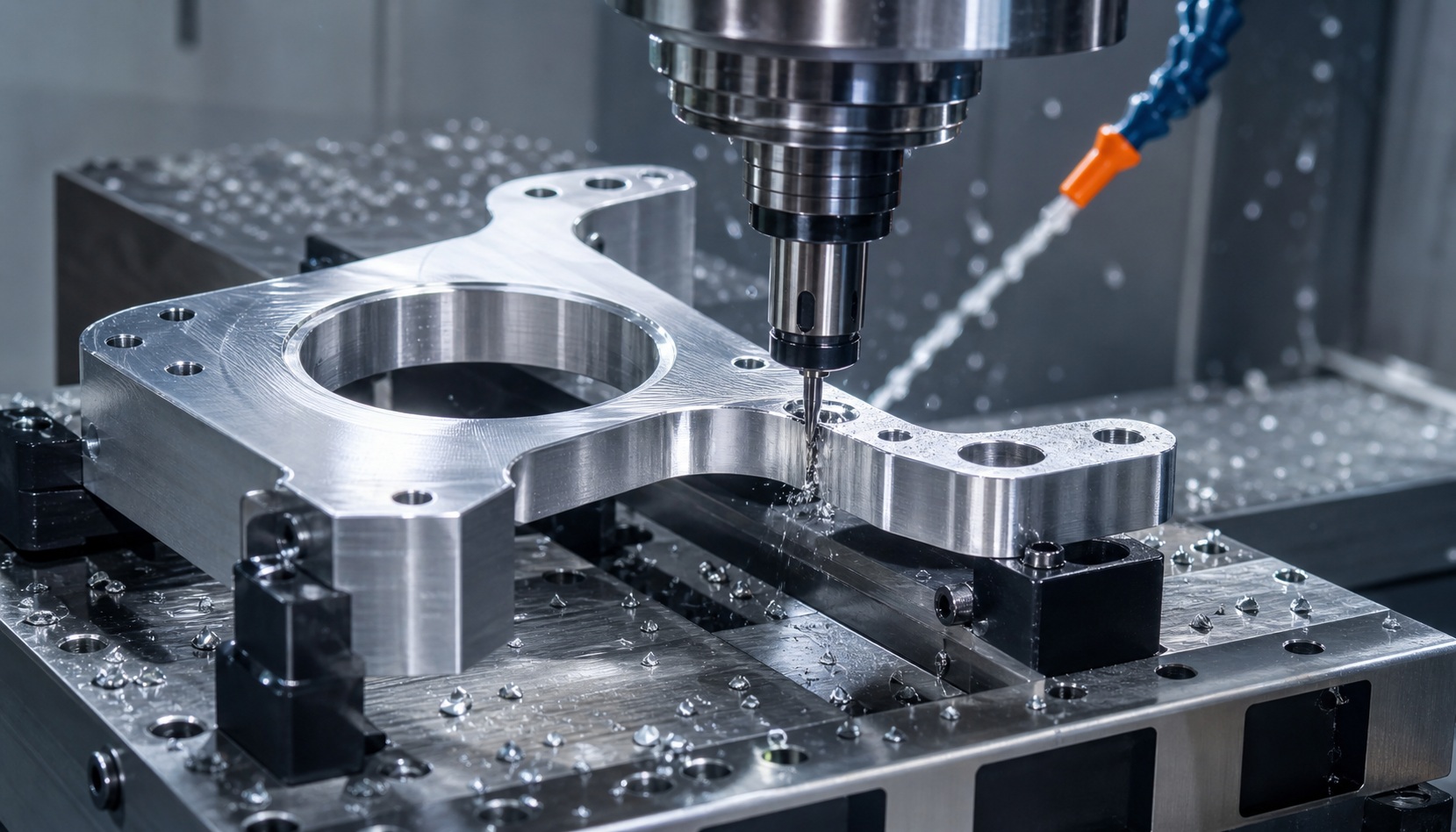 Do Burrs Affect Robot Precision Part Dimensions?