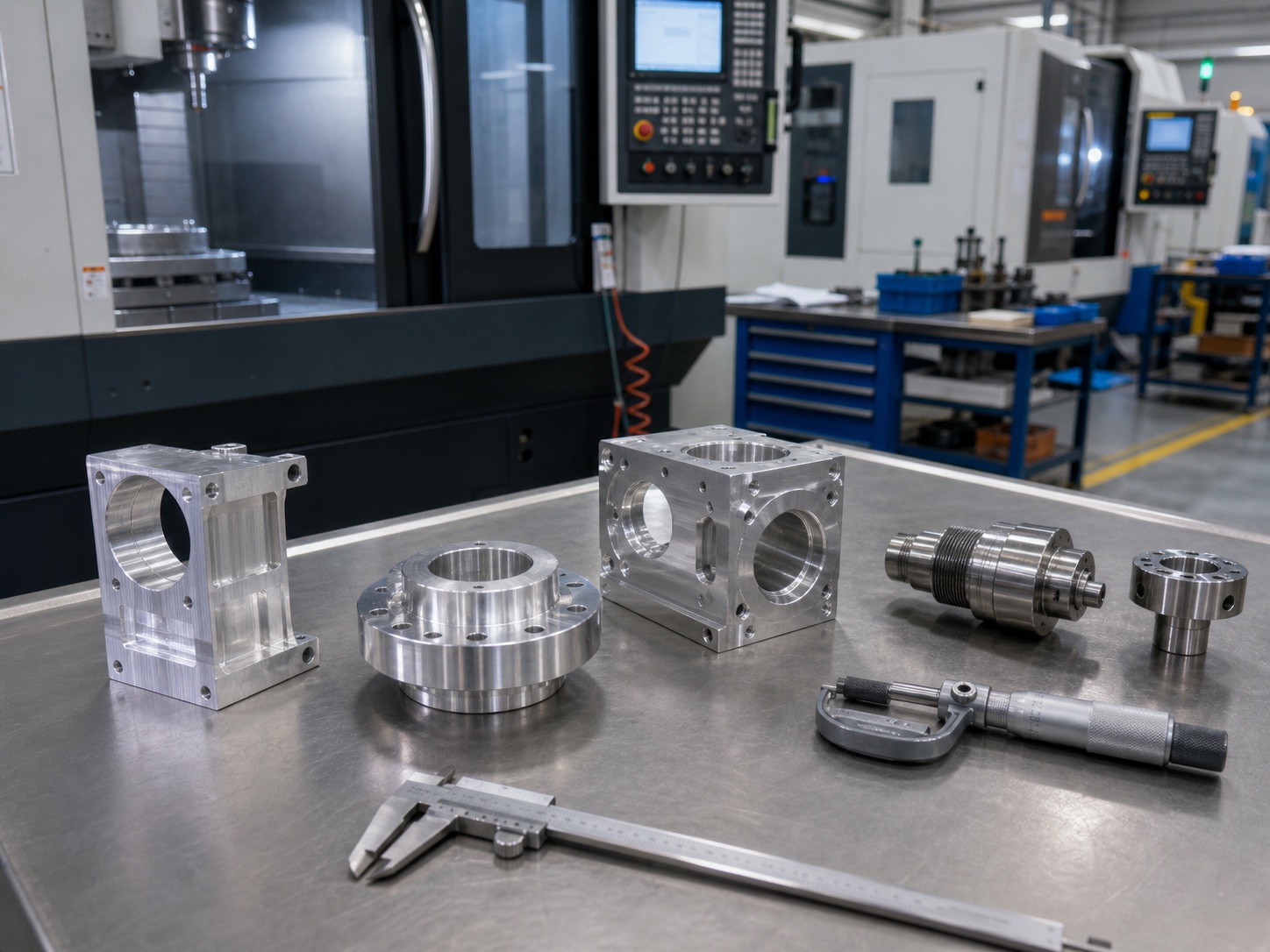Suzhou Small-Batch Custom Parts Machining: From Quotation to Delivery