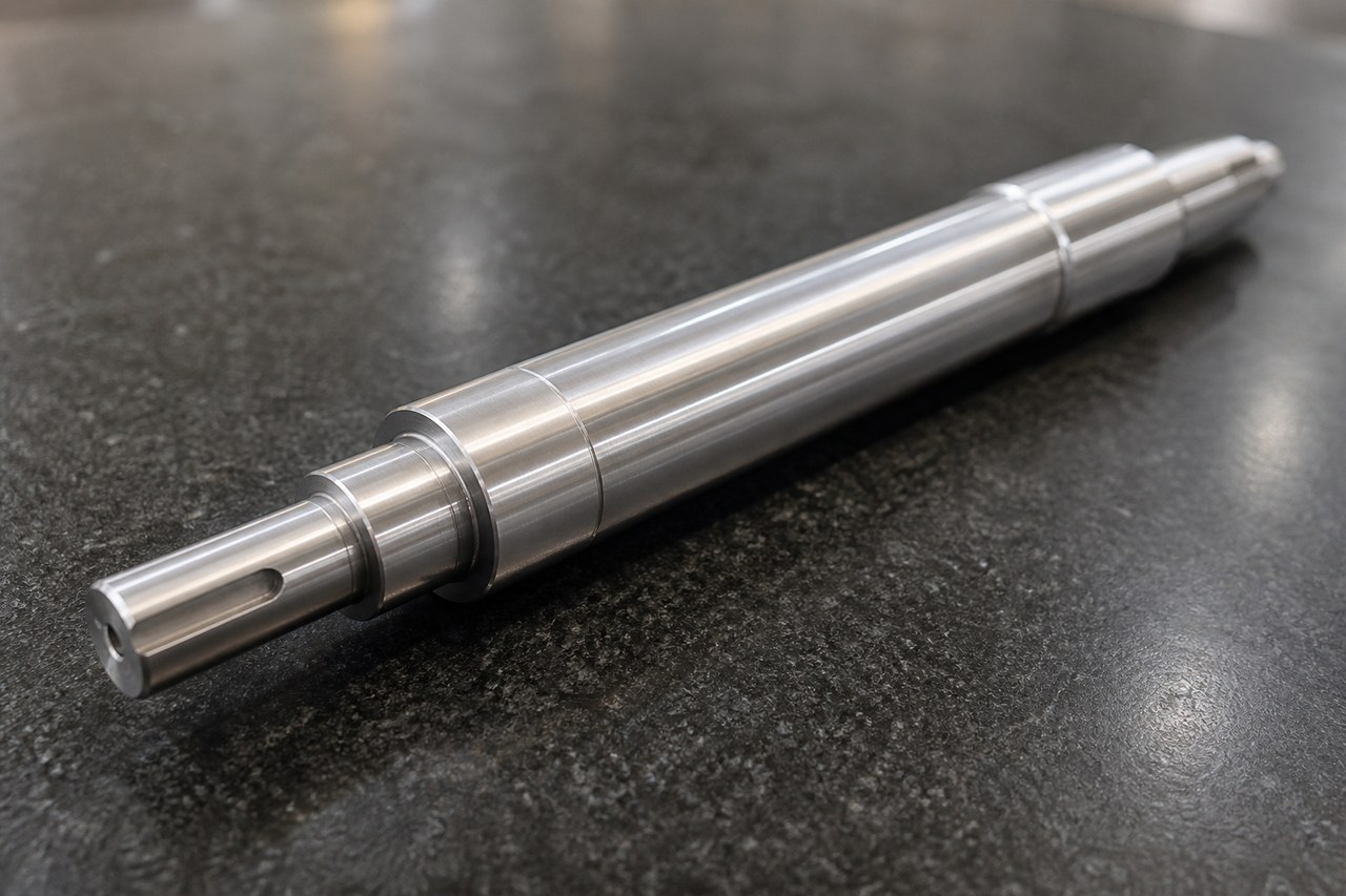 Low-Volume Shaft Machining Review: Drawing Clarification, Fixturing, and Delivery Confirmation