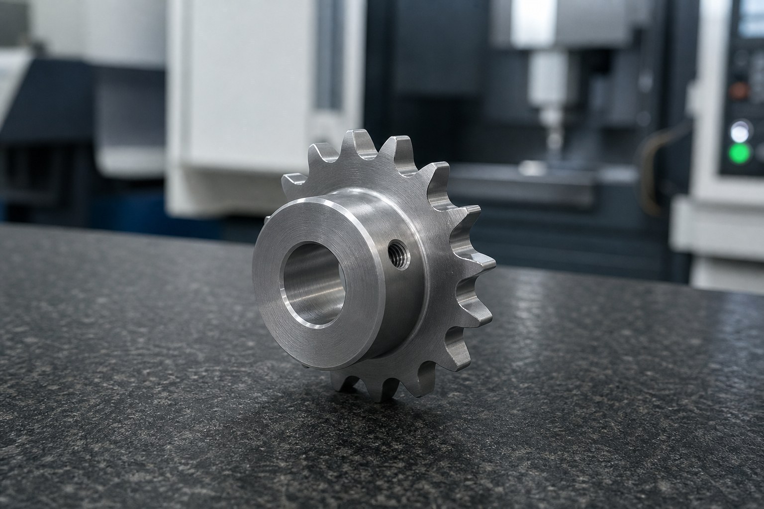 CNC Machining Review of a Custom Structural Part: Critical Dimensions, Datum Transfer, and Verification