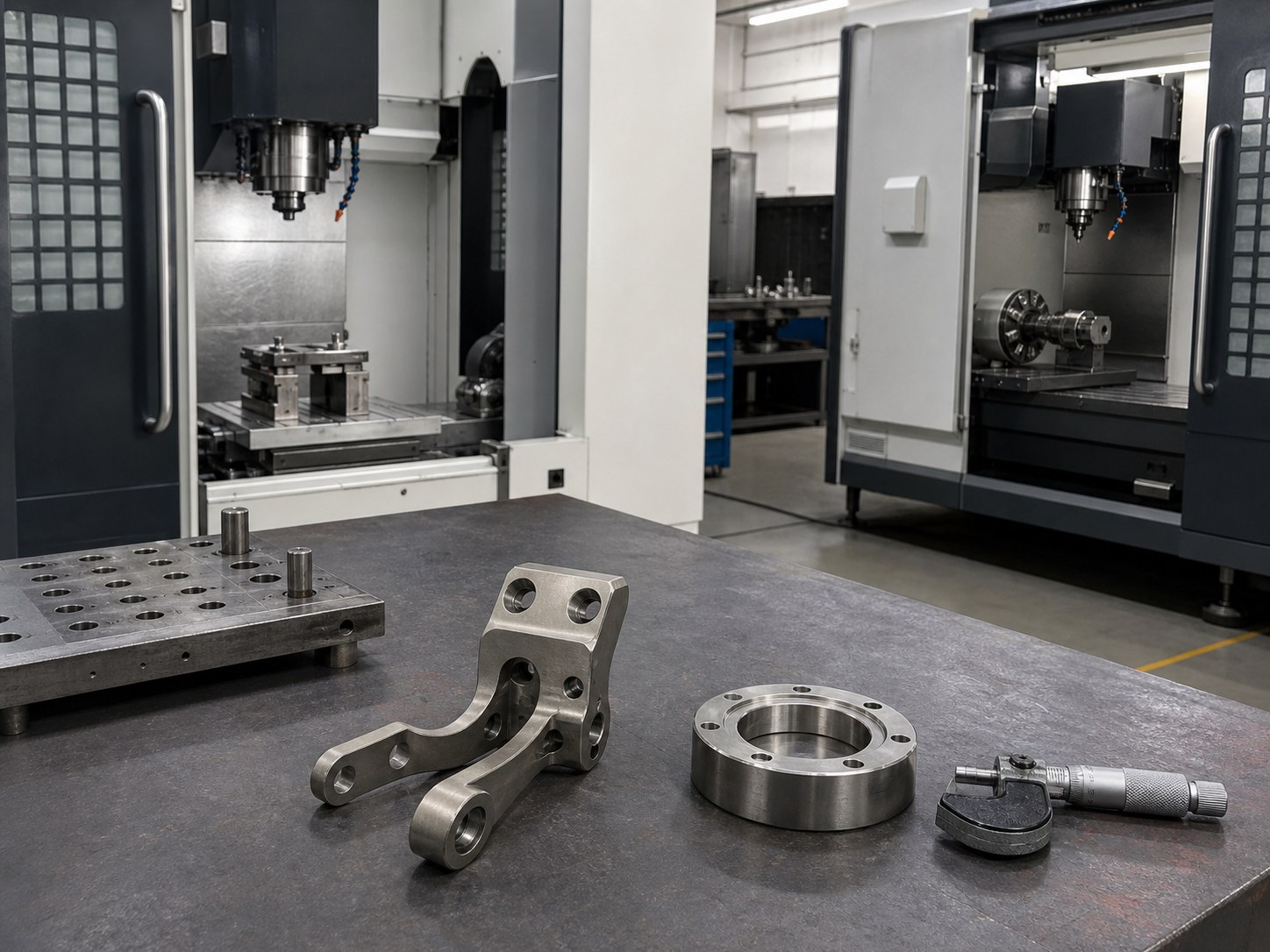 Cutting Challenges and Process Selection for Precision Titanium Parts