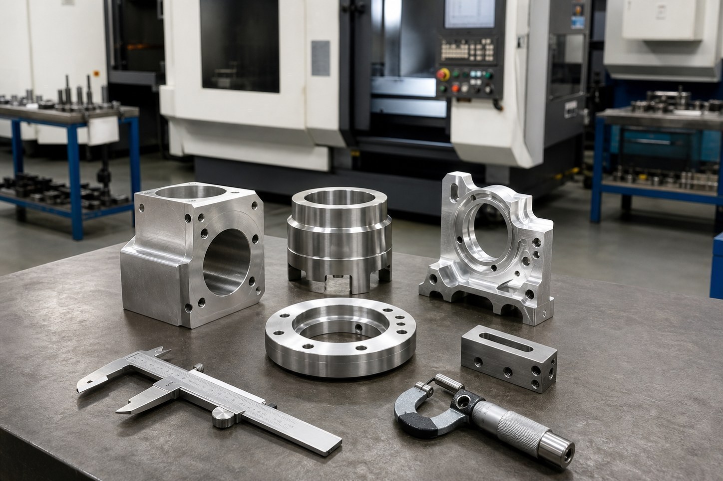 Balancing Precision, Lead Time, and Cost in Small-Batch Custom Parts Machining