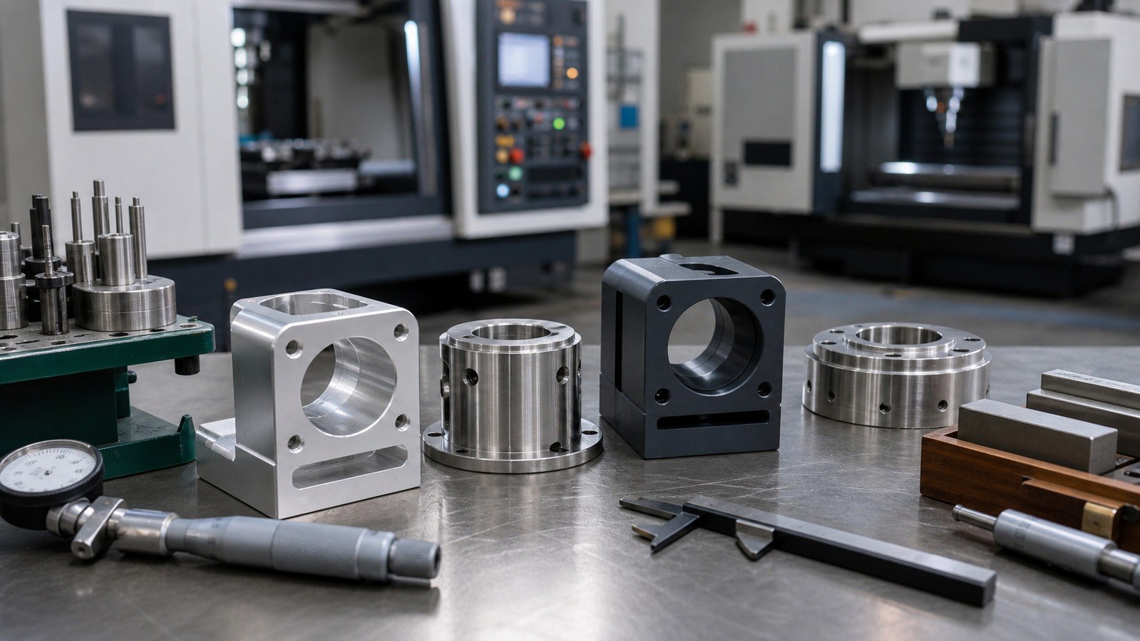 How to Plan Dimensional Allowance Before and After Surface Finishing of Precision Parts