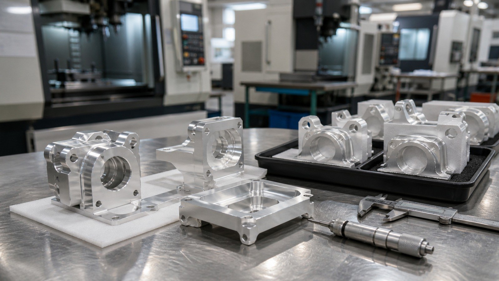 How to Reduce Dents, Color Variation, and Coating Issues on Anodized Aluminum Parts