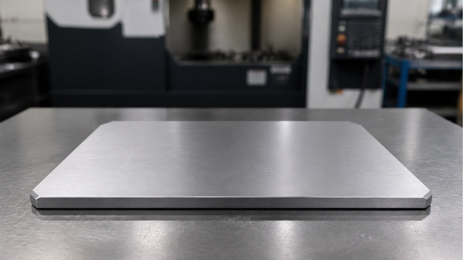 Small-Batch Machining Review of a Rectangular Counterweight Plate for Custom Automation Assembly Equipment: Critical Dimensions and Datum Transfer