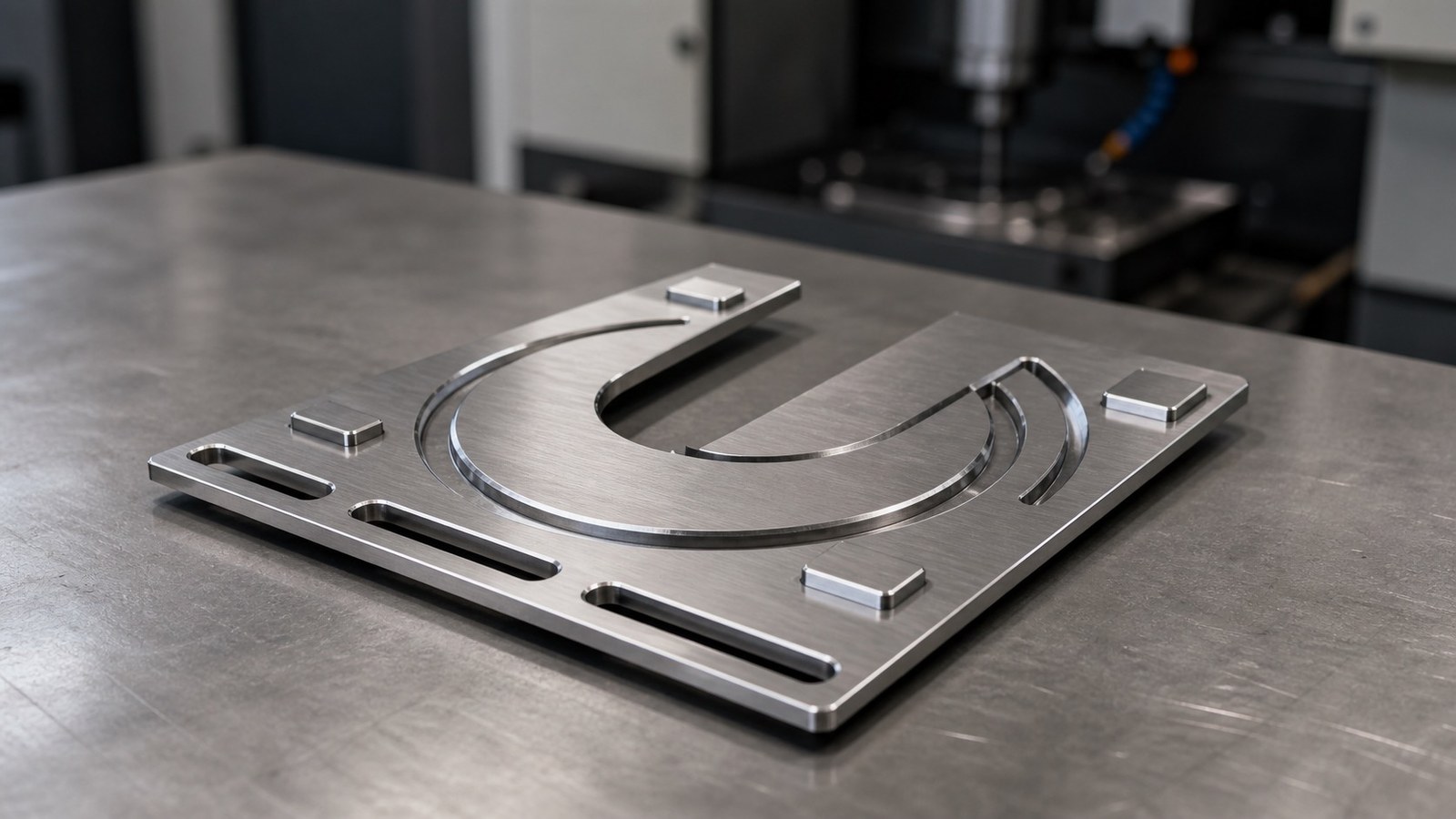 Machining Case of a Thin-Sheet Tray Support for Automated Custom Assembly Equipment: Datum Control and Dimensional Review