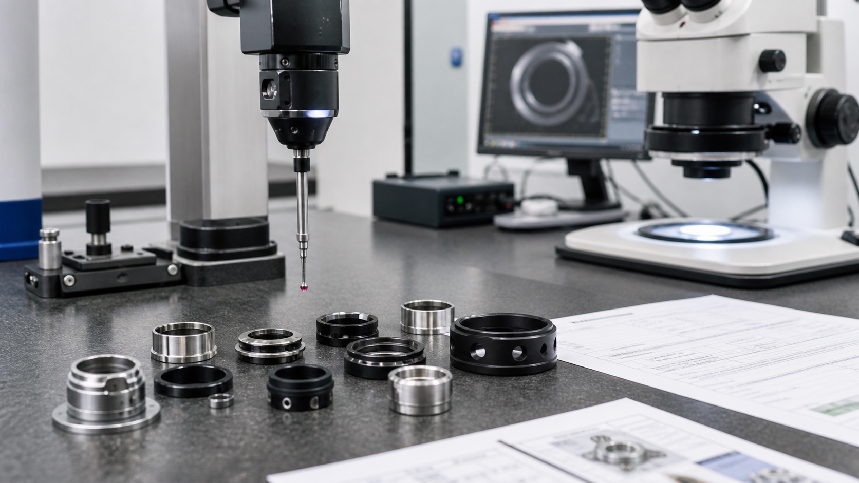 Material and Process Planning