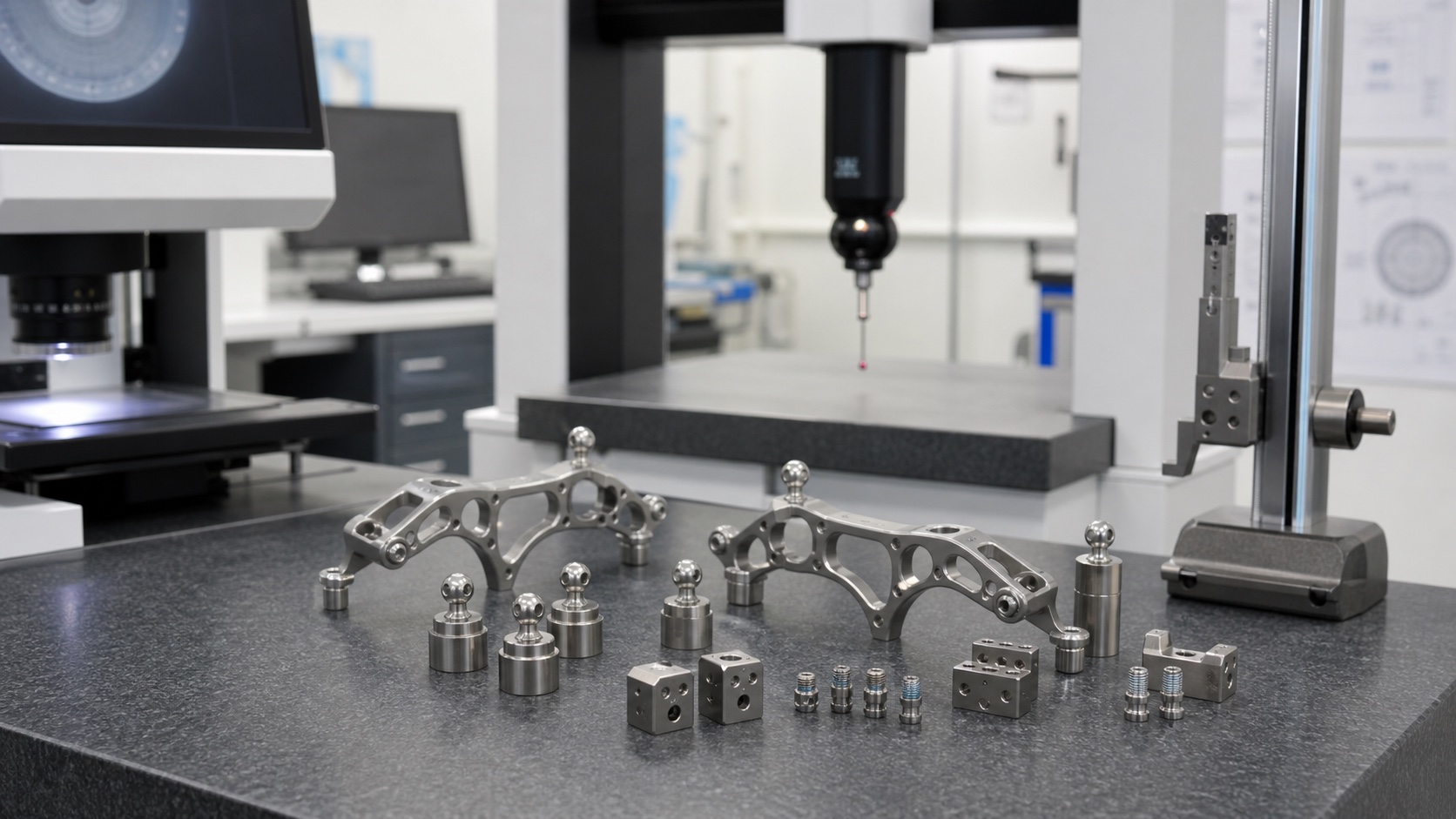 Material and Workholding Strategy