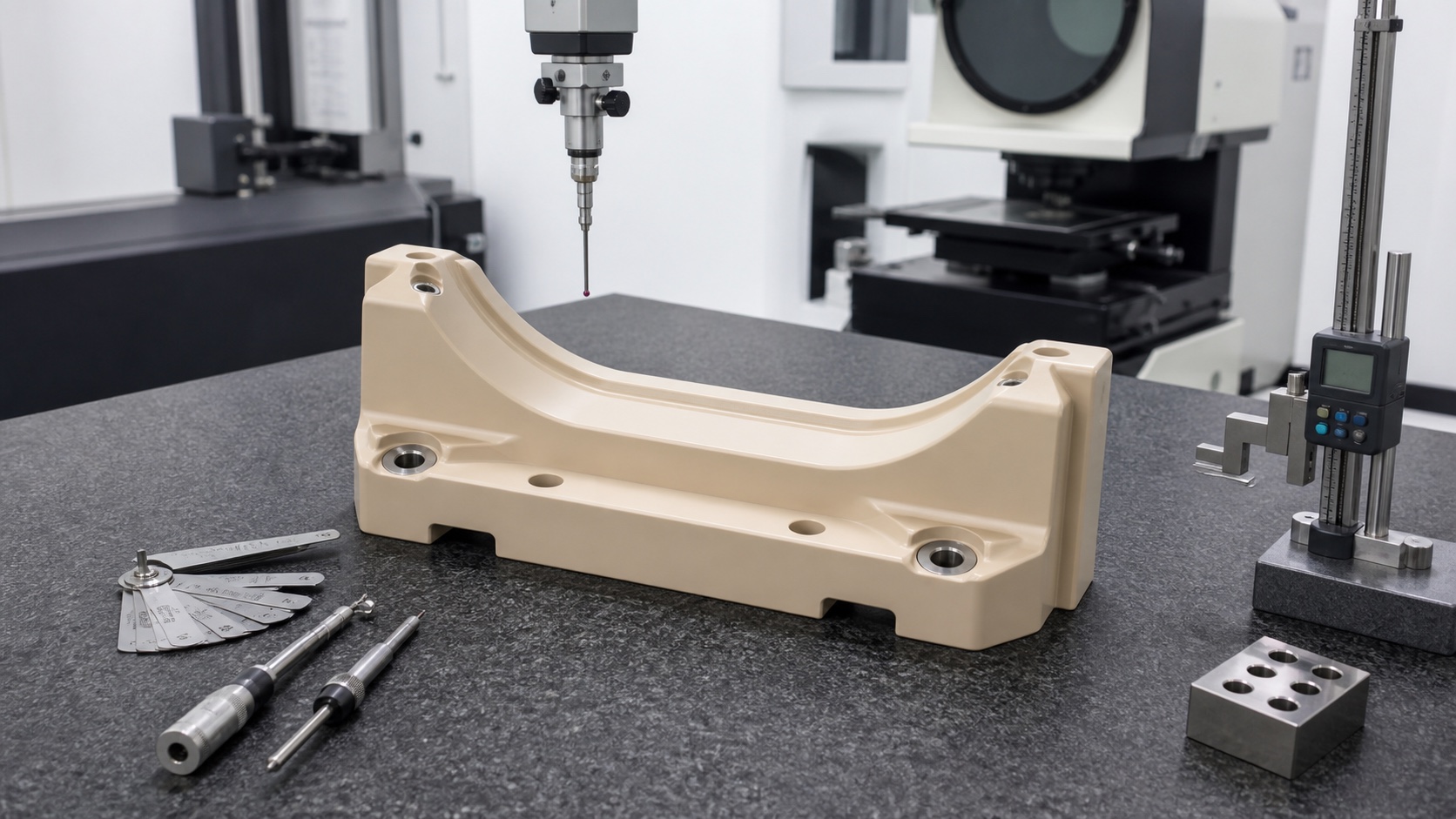 Material y hardware