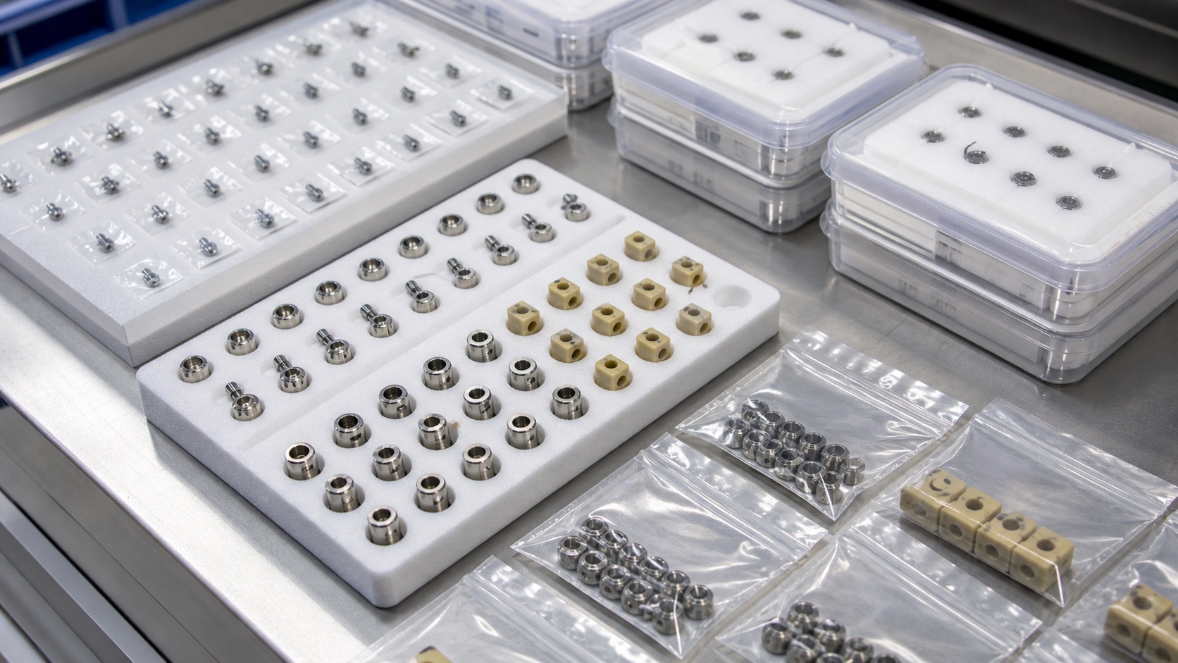 Bore Accuracy and Concentricity