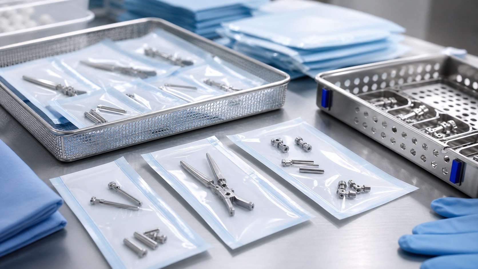 Process Planning and Workholding
