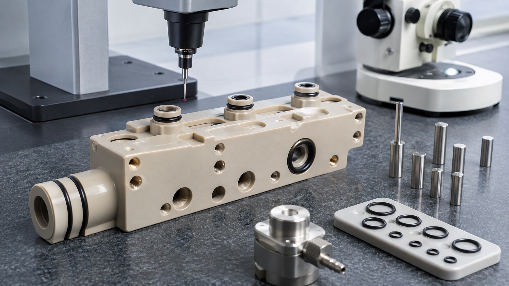 Manufacturing Approach