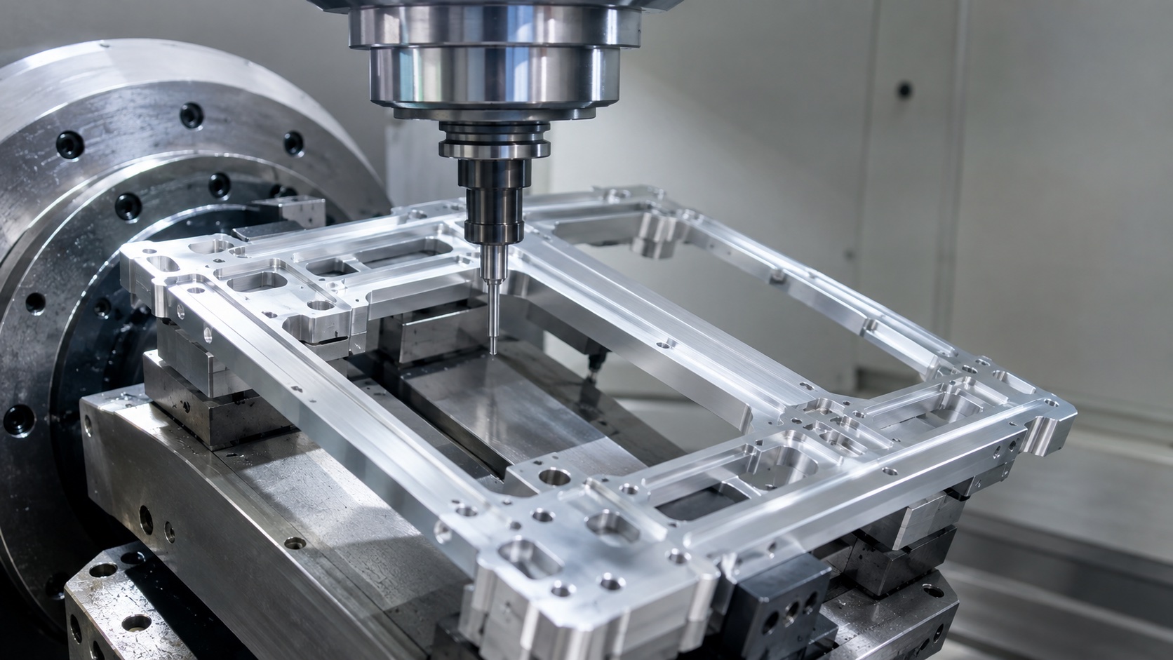 Critical Requirements for Detector and Collimator Parts