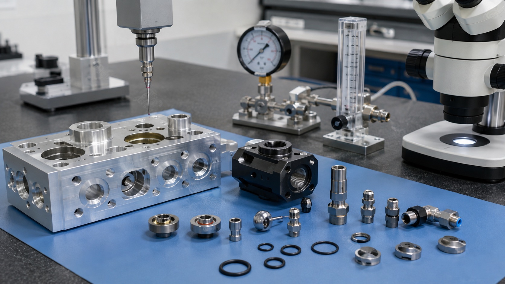 Material and Surface Treatment Choices