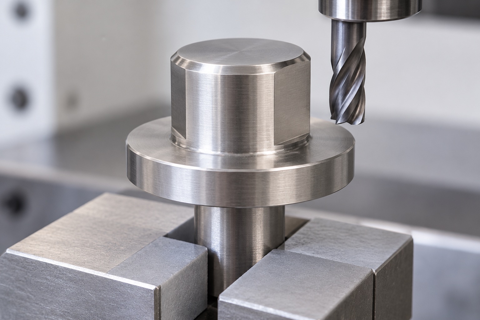 Illustrative CNC manufacturing: Relieved Locating Pins for Medical Equipment: Directional Clearance, Orientation and CNC Inspection