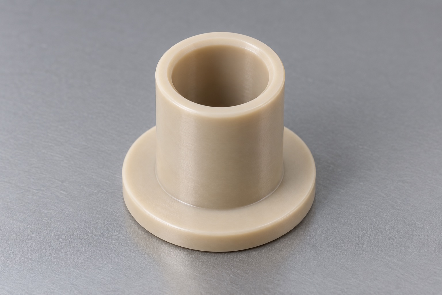 Medical Equipment PEEK Cable Sleeves: Panel Fit, Bore Entries and CNC Inspection